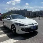 Volkswagen Lamando 2024 из Китая