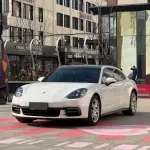 Porsche Panamera 2017 из Китая