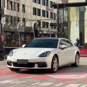 Porsche Panamera 2017 из Китая