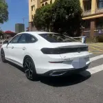 Volkswagen Lamando 2024 из Китая