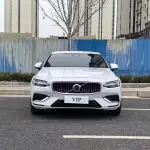 Volvo S60 2025 197 л.с. из Китая