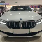 BMW 5 Series New Energy 2021 из Китая