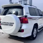 Toyota Land Cruiser 2015 из Китая
