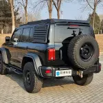 Tank Tank 300 2024 227 л.с. — лот 57650406 из Китая