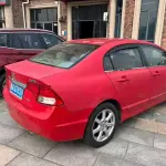 Honda Civic 2009 из Китая