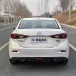 Mazda 3 Axela 2016 117 л.с. — лот 57650255 из Китая
