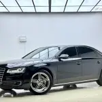 Audi A8 2016 из Китая
