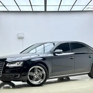 Audi A8 2016 из Китая