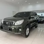 Toyota Prado (Import) 2013 из Китая