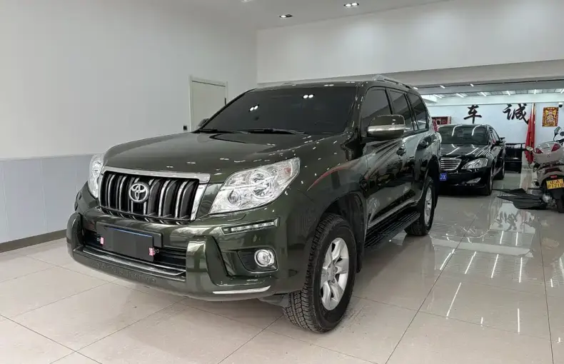 Toyota Prado (Import) 2013 из Китая