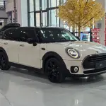 MINI Mini Clubman 2021 из Китая