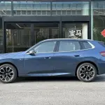 BMW X3 2025 из Китая