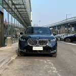 BMW X3 2025 из Китая