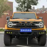 Ford Bronco 2025 из Китая