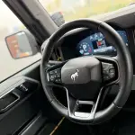Ford Bronco 2025 из Китая