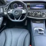 Mercedes-Benz S-Class 2018 из Китая