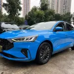 Ford Focus 2023 из Китая