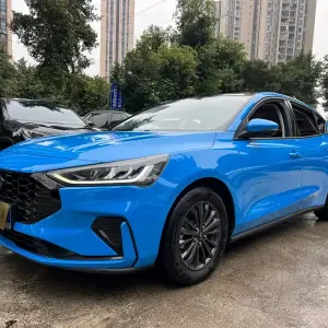 Ford Focus 2023 из Китая