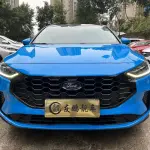 Ford Focus 2023 из Китая