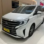 GAC Motor Trumpchi M8 2022 252 л.с. — лот 57649059 из Китая