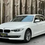 BMW 3 Series 2014 184 л.с. — лот 57649243 из Китая