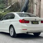BMW 3 Series 2014 184 л.с. — лот 57649243 из Китая