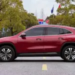 Mercedes-Benz GLA 2022 163 л.с. 163 л.с. из Китая