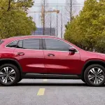 Mercedes-Benz GLA 2022 163 л.с. 163 л.с. из Китая
