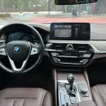 BMW 5 Series 2022 252 л.с. — лот 57649332 из Китая