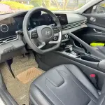 Hyundai Elantra 2024 115 л.с. из Китая