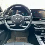 Hyundai Elantra 2024 115 л.с. из Китая
