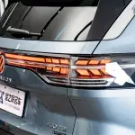 Volkswagen Talagon 2025 из Китая