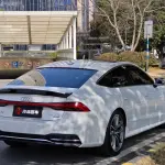 Audi A7 2019 340 л.с. — лот 57649416 из Китая