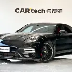 Porsche Panamera 2012 300 л.с. — лот 57649718 из Китая