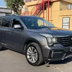 GAC Motor Trumpchi GS8 2020 252 л.с. 252 л.с. из Китая
