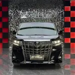 Toyota Alphard 2020 из Китая