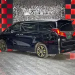 Toyota Alphard 2020 из Китая