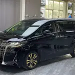 Toyota Alphard 2020 из Китая