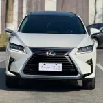 Lexus RX 2018 из Китая