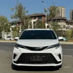 Toyota Granvia 2023 из Китая