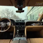 Bentley Bentayga 2024 из Китая