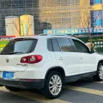 Volkswagen Tiguan 2012 из Китая
