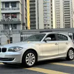 BMW 1 Series (Import) 2011 из Китая