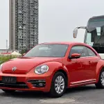 Volkswagen Beetle 2017 105 л.с. 105 л.с. из Китая