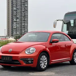 Volkswagen Beetle 2017 105 л.с. 105 л.с. из Китая