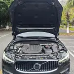 Volvo XC60 2023 250 л.с. — лот 57650068 из Китая