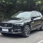 Volvo XC60 2023 250 л.с. — лот 57650068 из Китая