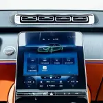 Mercedes-Benz S-Class 2021 из Китая