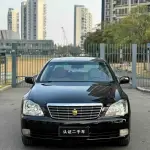Toyota Crown 2009 из Китая