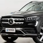 Mercedes-Benz GLS 2021 из Китая